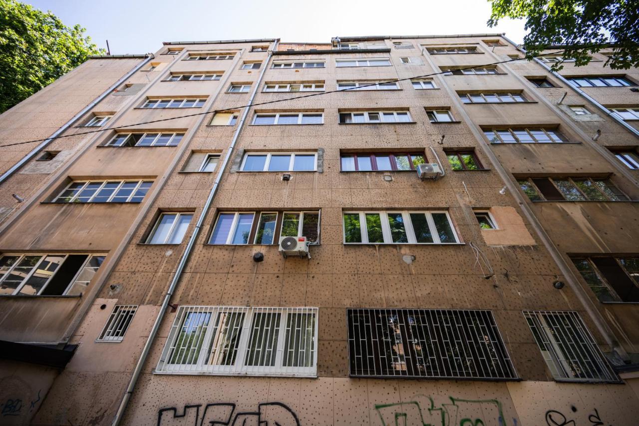 Cozy One-Bedroom Apartment Near City Center Sarajevo Exterior photo