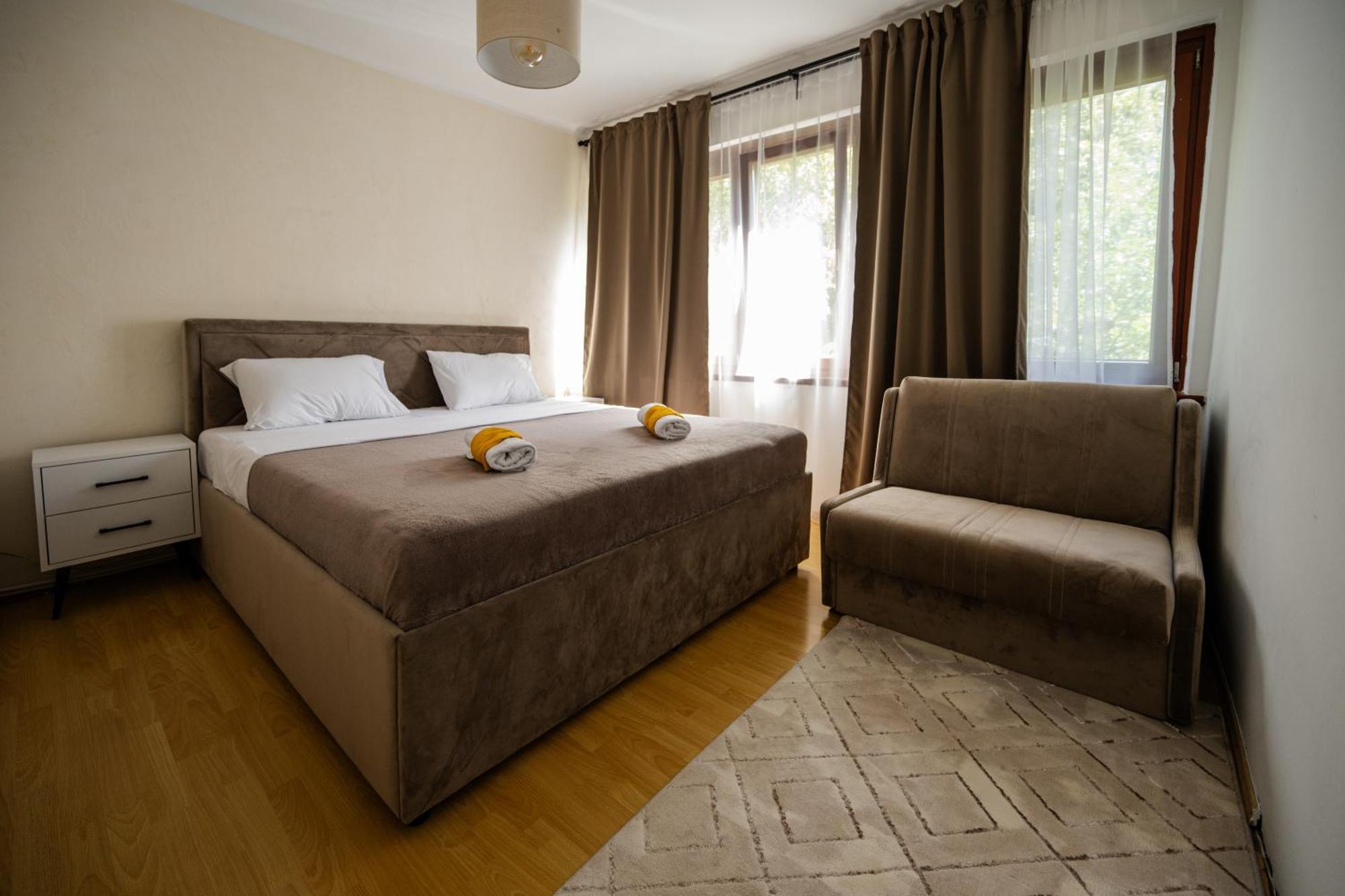 Cozy One-Bedroom Apartment Near City Center Sarajevo Exterior photo